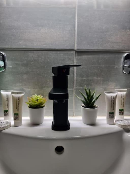 Luxvilla Agioi Deka  Luaran gambar
