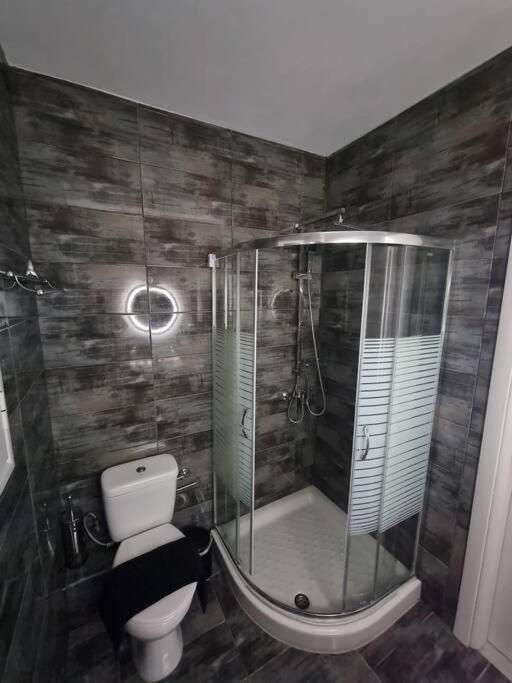 Luxvilla Agioi Deka  Luaran gambar