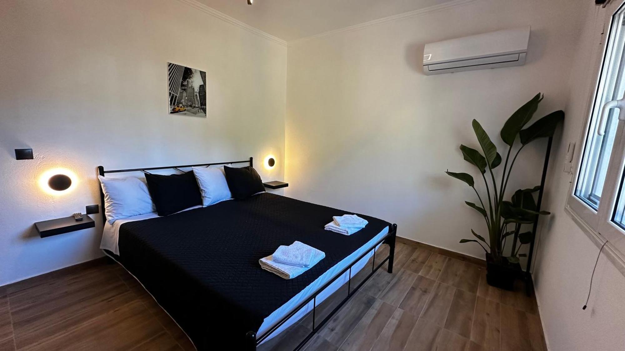 Luxvilla Agioi Deka  Luaran gambar