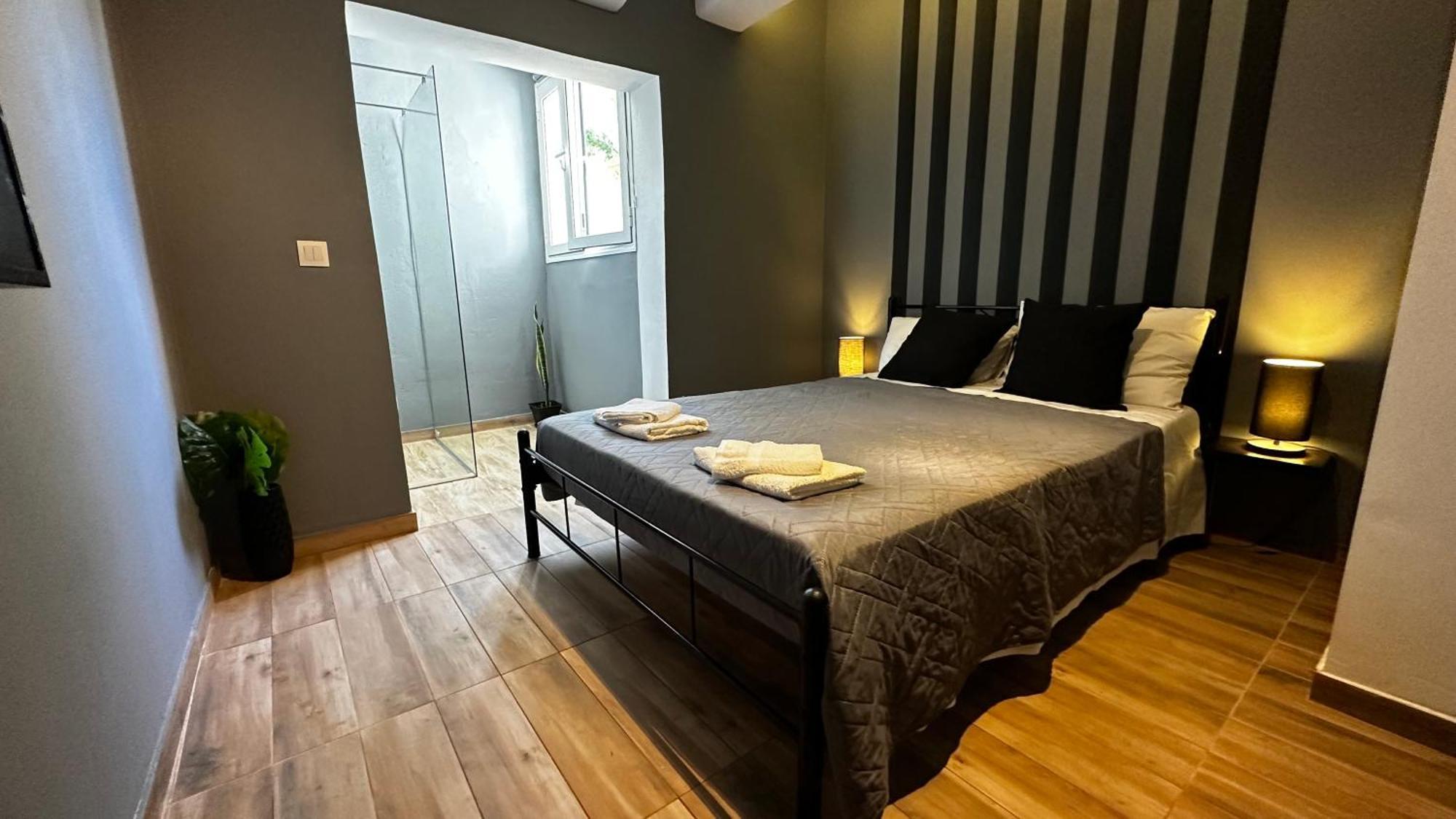 Luxvilla Agioi Deka  Luaran gambar